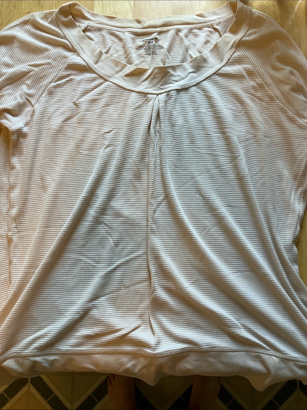 Patagonia Thermal Top.